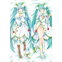 Hatsune Miku Anime Dakimakura Pillow Case
