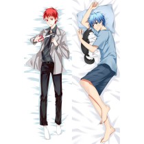 Kuroko's Basketball Tetsuya Kuroko Seijūrō Akashi Anime Dakimakura Pillow Case