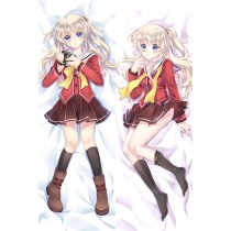 Charlotte Nao Tomori Anime Dakimakura Pillow Case