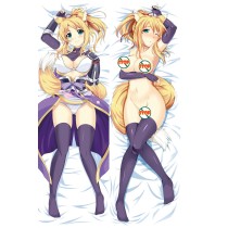Dog Days Yukikaze Panettone Anime Dakimakura Pillow Case
