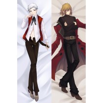Persona 3 Akihiko Sanada Anime Dakimakura Pillow Case