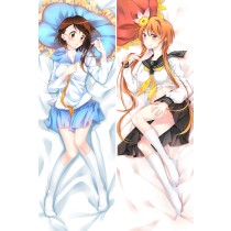 Nisekoi: False Love Kosaki Onodera Marika Tachibana Anime Dakimakura Pillow Case