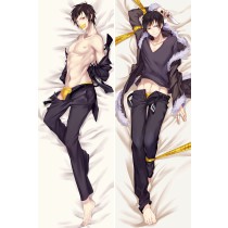 DuRaRaRa!! Izaya Orihara Anime Dakimakura Pillow Case