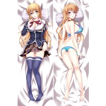 Food Wars!: Shokugeki no Soma Erina Nakiri Anime Dakimakura Pillow Case