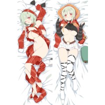Senran Kagura Naraku Anime Dakimakura Pillow Case