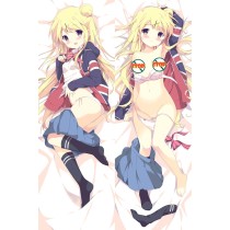 Kin-iro Mosaic Karen Kujo Anime Dakimakura Pillow Case