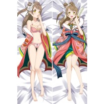 Love Live! Kotori Minami Anime Dakimakura Pillow Case