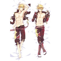 Fate Grand Order Gilgamesh Anime Dakimakura Pillow Case