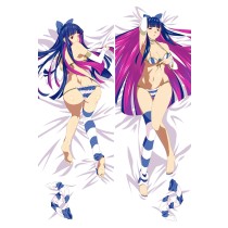 Panty & Stocking with Garterbelt Stocking Anime Dakimakura Pillow Case