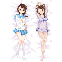 Nisekoi: False Love Kosaki Onodera Anime Dakimakura Pillow Case