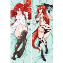 So, I Can't Play H! Lisara Restall Anime Dakimakura Pillow Case