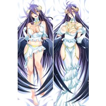 Overlord Albedo Anime Dakimakura Pillow Case