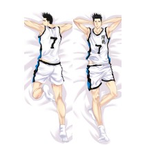 Slam Dunk Akira Sendoh Anime Dakimakura Pillow Case