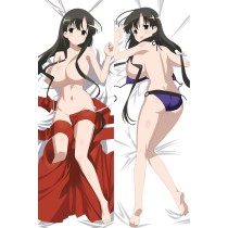 Saki Kasumi Iwato Anime Dakimakura Pillow Case