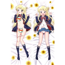 Kin-iro Mosaic Karen Kujo Anime Dakimakura Pillow Case
