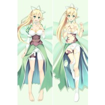 Sword Art Online Kirigaya Suguha Leafa Anime Dakimakura Pillow Case