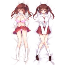 Himouto! Umaru-chan Nana Ebina Anime Dakimakura Pillow Case