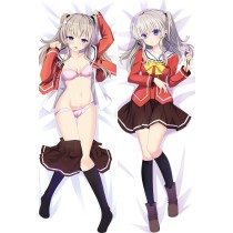 Charlotte Nao Tomori Anime Dakimakura Pillow Case