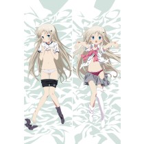 Little Busters! Kudryavka Noumi Anime Dakimakura Pillow Case