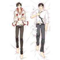 The King's Avatar Xiu Ye Anime Dakimakura Pillow Case