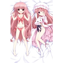 Ro-Kyu-Bu! Hinata Hakamada Anime Dakimakura Pillow Case