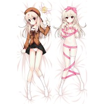 Fate kaleid liner Prisma Illya Illyasviel von Einzbern Anime Dakimakura Pillow Case