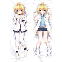 Seraph of the End Mikaela Hyakuya Anime Dakimakura Pillow Case