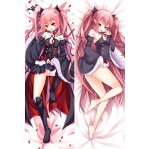 Seraph of the End Krul Tepes Anime Dakimakura Pillow Case
