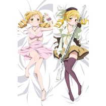 Puella Magi Madoka Magica Mami Tomoe Anime Dakimakura Pillow Case