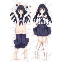 Hyouka Eru Chitanda Anime Dakimakura Pillow Case
