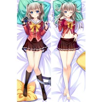 Charlotte Nao Tomori Anime Dakimakura Pillow Case