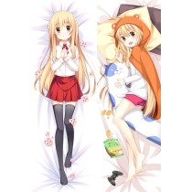 Himouto! Umaru-chan Umaru Doma Anime Dakimakura Pillow Case