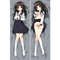 Hyouka Eru Chitanda Anime Dakimakura Pillow Case
