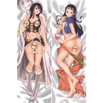 One Piece Nico Robin Anime Dakimakura Pillow Case