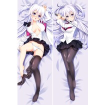 The Asterisk War Kirin Toudou Anime Dakimakura Pillow Case