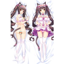 Nekopara Chocola Anime Dakimakura Pillow Case