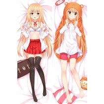 Himouto! Umaru-chan Umaru Doma Anime Dakimakura Pillow Case