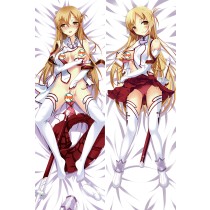 Sword Art Online Asuna Yuuki Anime Dakimakura Pillow Case