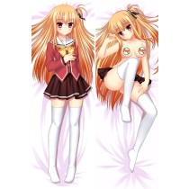 Charlotte Yusa Nishimori Anime Dakimakura Pillow Case