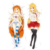 Himouto! Umaru-chan Umaru Doma Anime Dakimakura Pillow Case