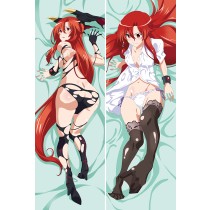So, I Can't Play H! Lisara Restall Anime Dakimakura Pillow Case