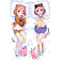 SCHOOL-LIVE! Yuki Takeya Anime Dakimakura Pillow Case