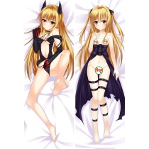 To Love-Ru Golden Darkness Yami Anime Dakimakura Pillow Case