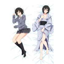 Amagami Ai Nanasaki Anime Dakimakura Pillow Case