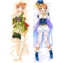 Love Live! Honoka Kousaka Anime Dakimakura Pillow Case