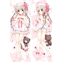 Touhou Project Flandre Scarlet Anime Dakimakura Pillow Case