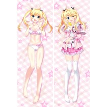 Soul Eater Anime Dakimakura Pillow Cover