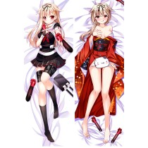 Kantai Collection Yuudachi Anime Dakimakura Pillow Cover