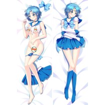 Sailor Moon Ami Mizuno Anime Dakimakura Pillow Case