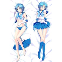 Sailor Moon Ami Mizuno Anime Dakimakura Pillow Case